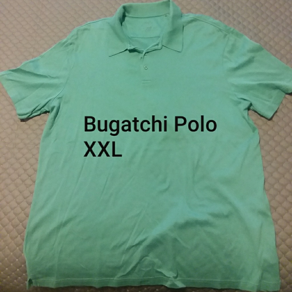 Bugatchi Polo